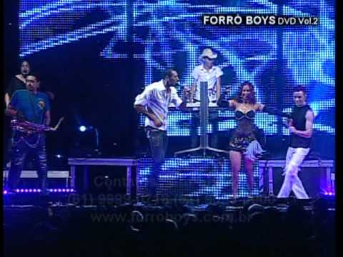Forró Boys  DVD Vol. 02 - Bebo Por Ela