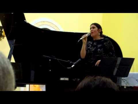 Mônica Salmaso - Senhorinha