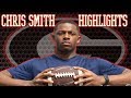THIS UGA COMMIT IS UNREAL!! Christopher Smith Highlights - Hapeville Charter