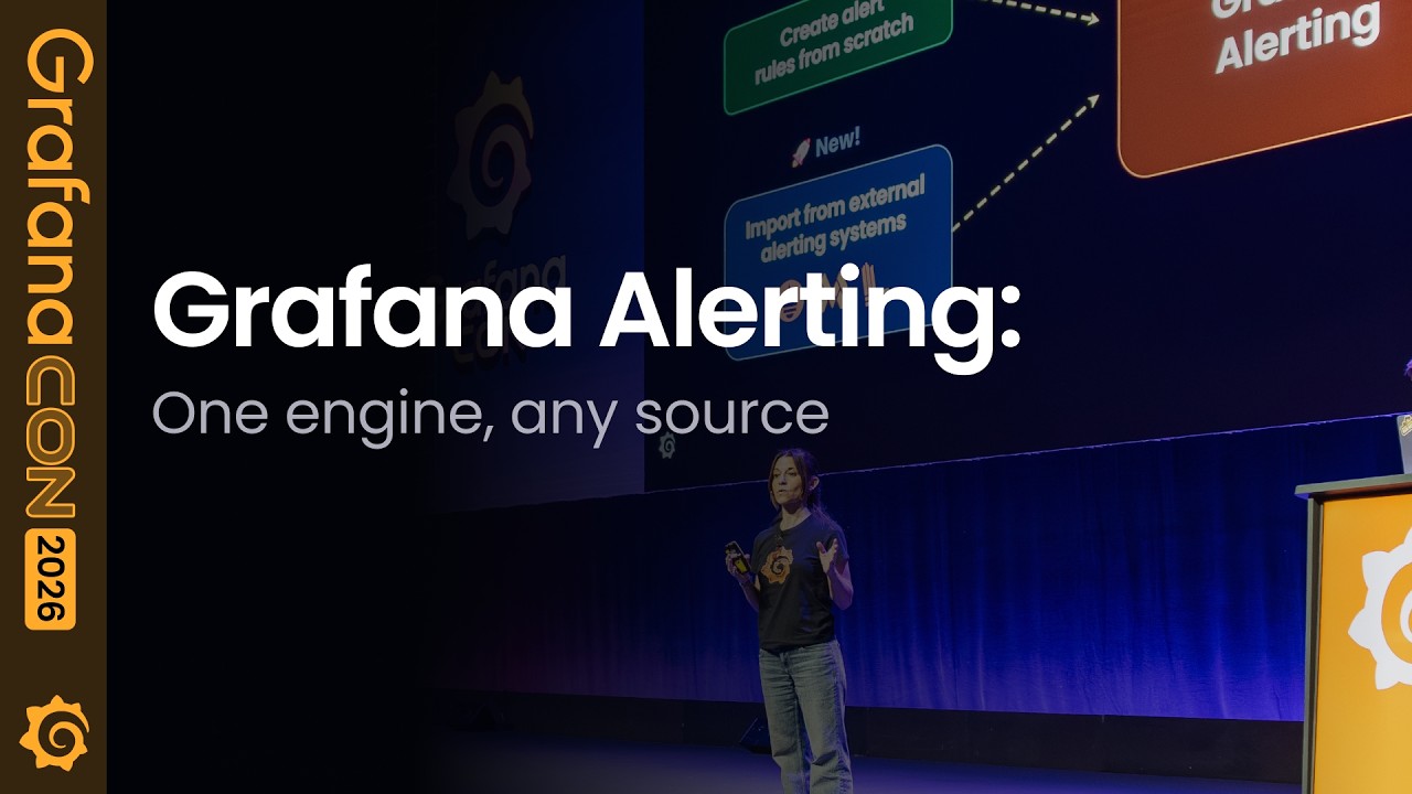 Grafana Alerting: One Engine to Rule Them All