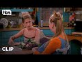 Friends Rachel Admits She Loves Ross Season 4 Clip TBS
