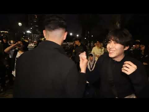 DROPOUT VS ALFONSO 33 VS FARID | OCTAVOS | TOM YORK V