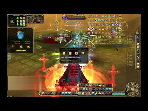 Shoff/VisualizE MVP [Flyff Lykan Guildsiege 06/29]