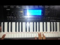 Usire Usire Huccha Kannada Piano