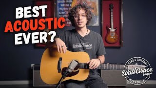 Video thumbnail for The ONE acoustic you must own in your lifetime! -- Martin D-18 by Walt Grace Vintage
