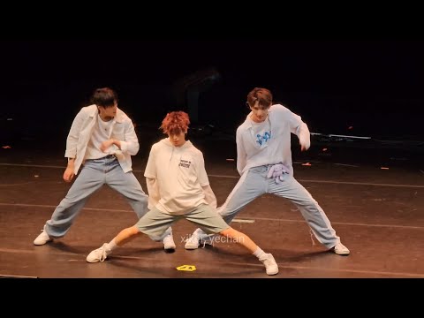 231028 Boy Group Medley - xikers 싸이커스 'TRICKY HOUSE: FIRST ENCOUNTER in Fort Worth