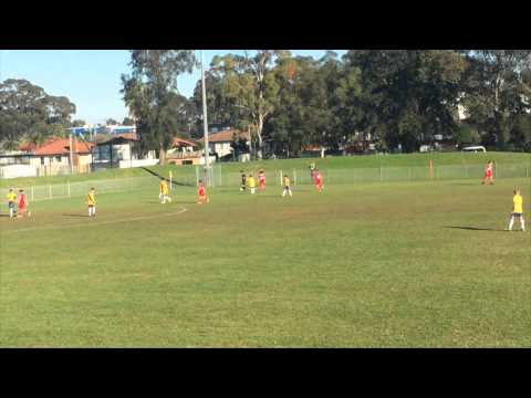 Sydney University SFC vs Parramatta FC
