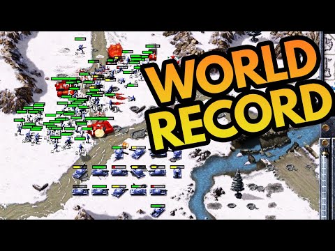 ALL Counterstrike Missions Speedrun - Command & Conquer Red Alert Remastered