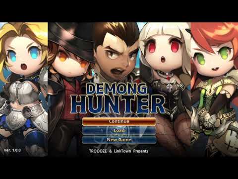 Trailer de Demong Hunter