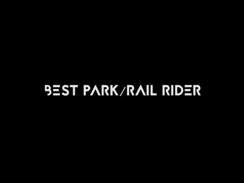 Wake Awards 2020 - Best Park-Rail Rider
