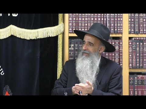 אלול - זמן שהכל תלוי בו ⚖ הרב מאיר דוד שמואלי | שלישי - פרשת כי תצא - תשפג
