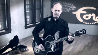 Exclusive Video Wayne Kramer performing "Jail Guitar Doors" by The Clash