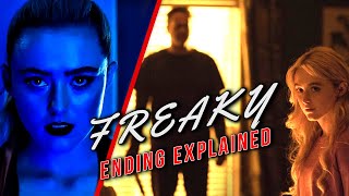 Freaky Movie 2020 Ending Explained