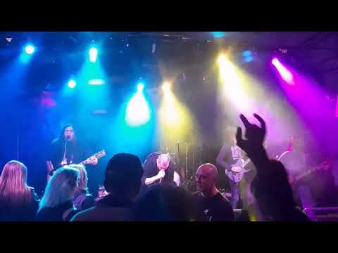 Progon - Saints Of Depravity [Live @ Festival Srpskog Podzemlja 7, SKCNS Fabrika]