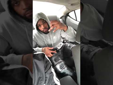 AMG Fresh & T Streetz- “Glock Jaw” Freestyle