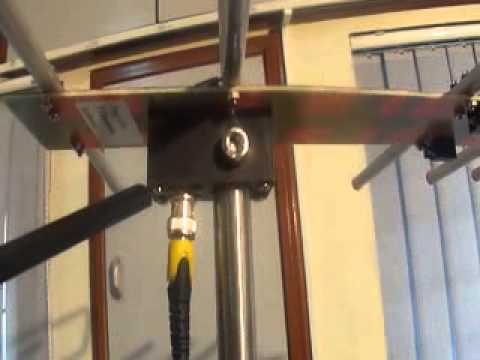 Antenna system trainer