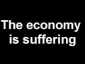 Anti-flag-The economy is suffering...Let it die with lyrics