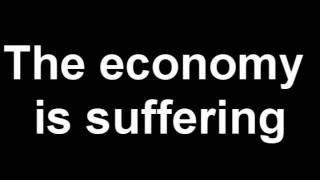 Anti-flag-The economy is suffering...Let it die with lyrics