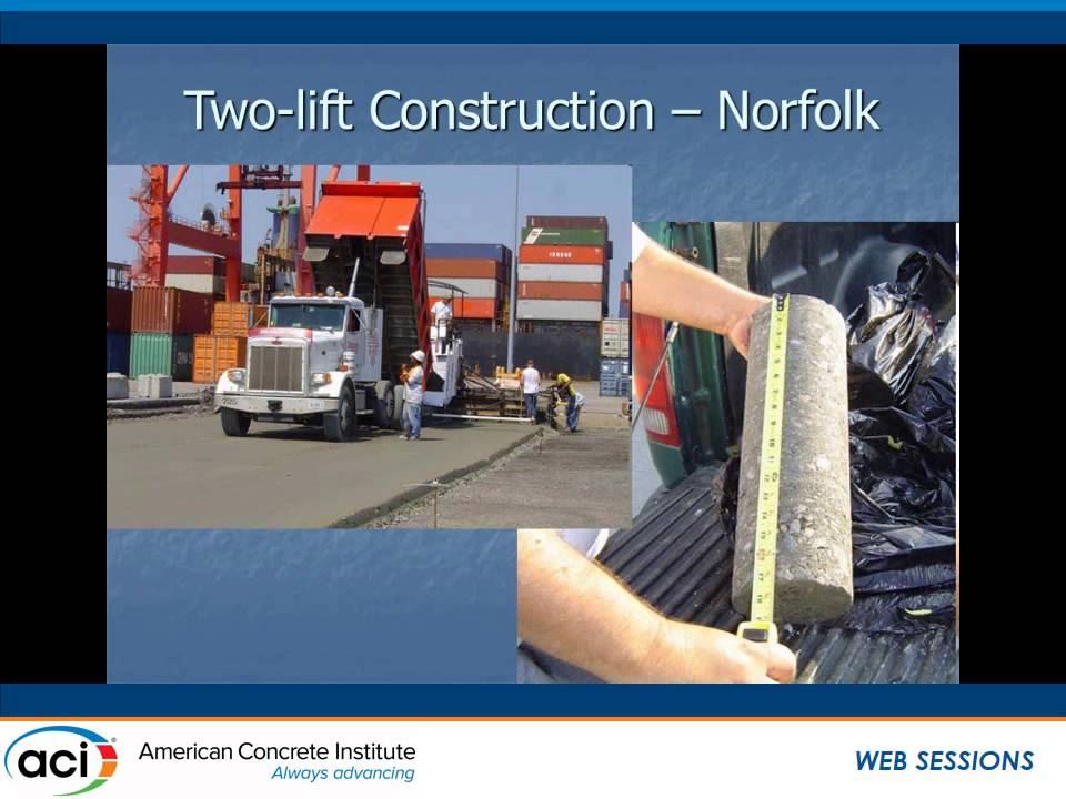 Development of ACI 327R-14, “Guide to Roller-Compacted Concrete Pavements
