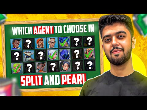 The *ULTIMATE* Agent Guide For SPLIT & PEARL! | PATCH 11.08 | VALORANT 2025