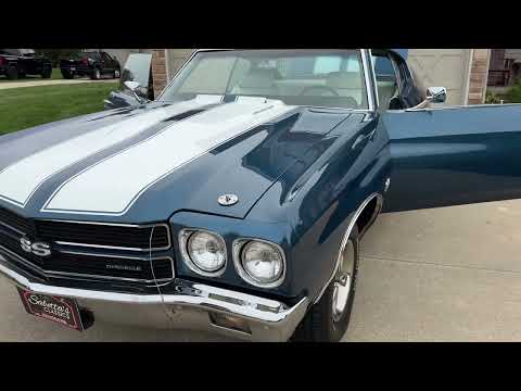 1970 Chevrolet Chevelle (CC-2016615) for sale in Orrville, Ohio