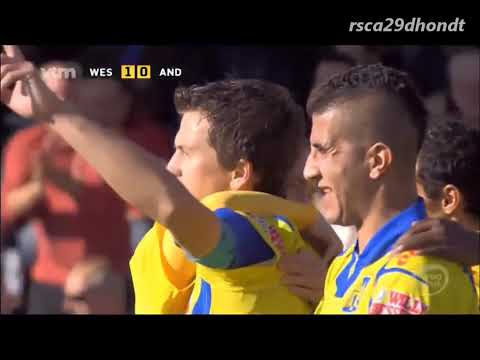 Speeldag 11: KVC Westerlo 1-2 Anderlecht