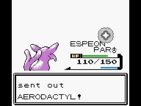 Pokemon Crystal Pikachu Edition Part 14 - Gym Leader Clair