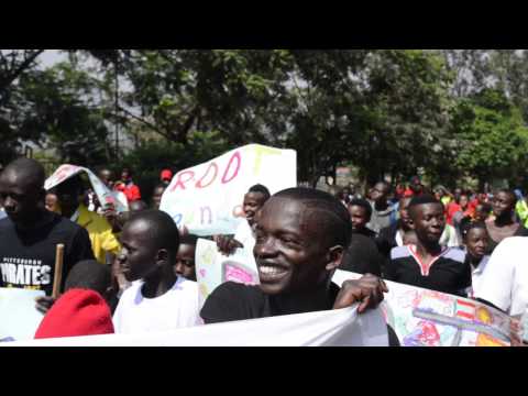 Educate and Empower Street Children in Kigali