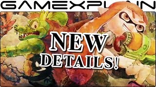 TONS of New Smash Bros. Ultimate Details! Menu Tour, Amazing Classic Mode Art, & Spirits Galore!