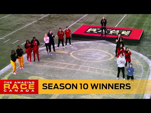 SPOILER: Which team won ‘The Amazing Race Canada’? | The Amazing Race Canada S10E10