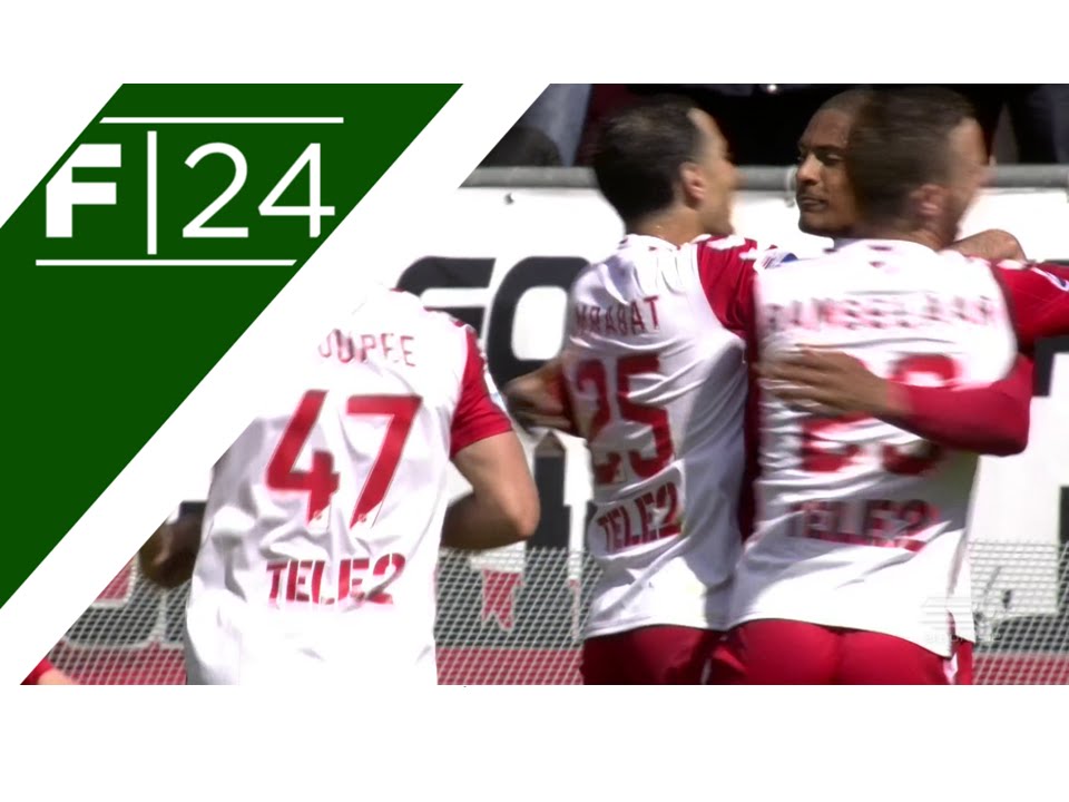 FC Utrecht 5-2 PEC Zwolle