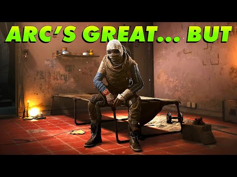 ARC Raiders is Great... but there's a problem