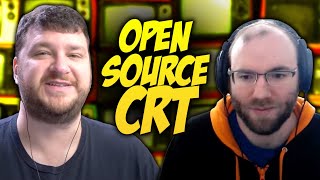 Interview with CRT Maker Kurt from Dotronix