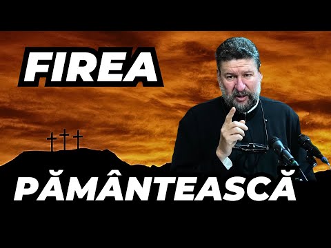 O STĂPÂNEȘTI sau ești STĂPÂNIT❓️- Părintele Daniel Avram [02.03.2025]