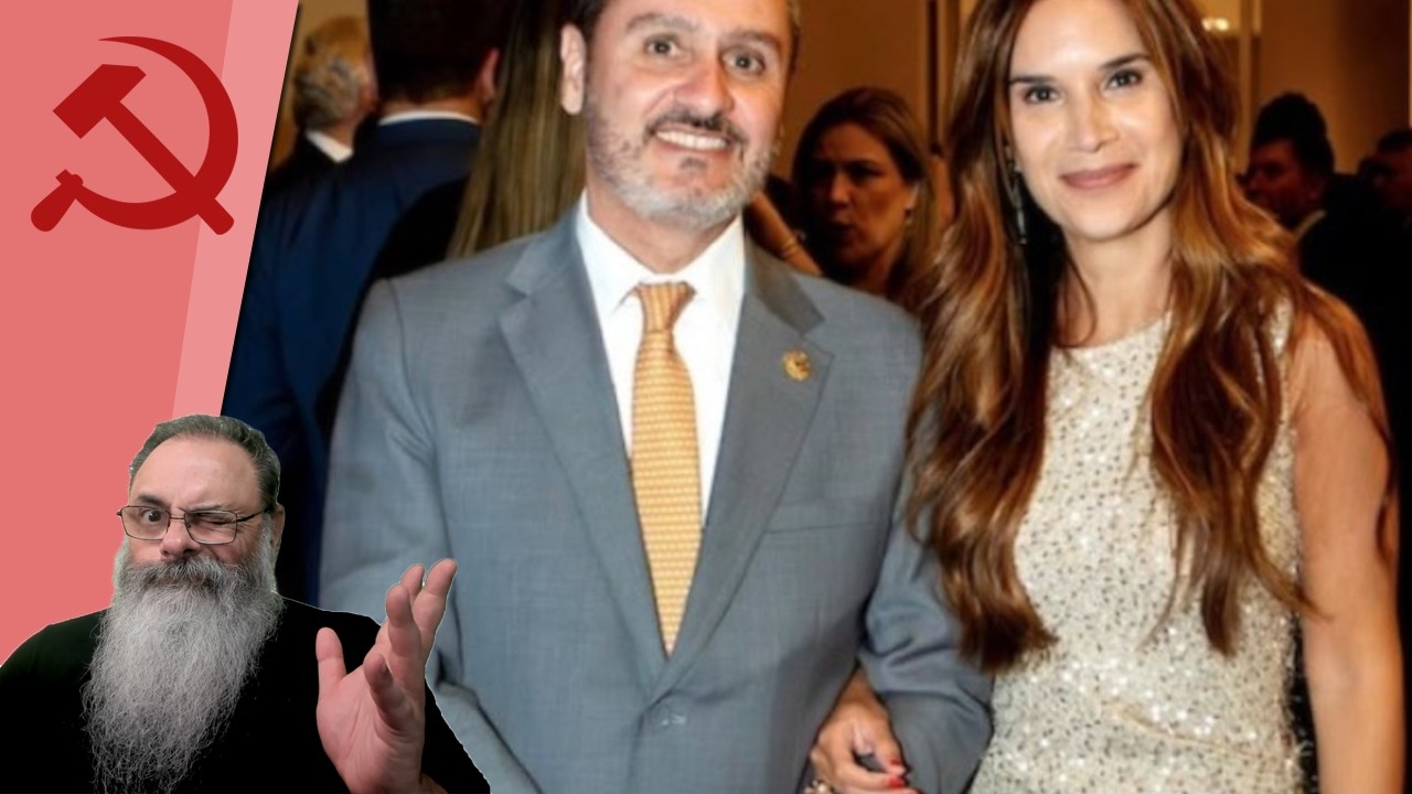 ANDREI RODRIGUEZ brigou com MENDONÇA para SALVAR a PRÓPRIA PELE: NAMORADA recebeu GRANA do MASTER