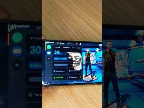 Realme 8pro 💀FREE FIRE FPS TEST