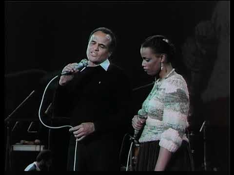 Harry Belafonte & Dianne Reeves - Come Away Melinda (Live)