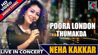 Queen: London Thumakda || Kangana Ranaut | Raj Kumar Rao | Neha Kakkar || Live In Concert | Kolkata