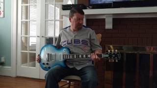 Video thumbnail for Gibson Les Paul Robot 1st Edition 2007 by Phoenix Guitars