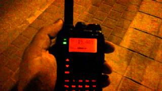 15445 KHz: Radio Japan, RX in Kfar Vitkin, Israel