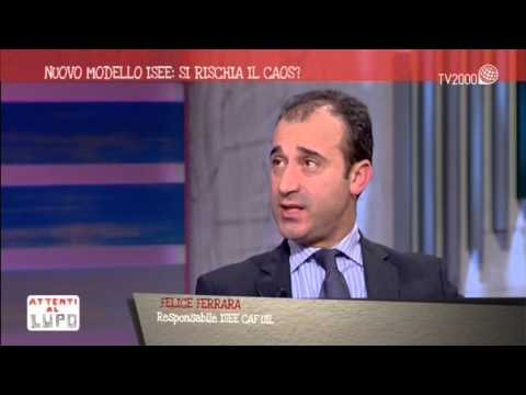 "Attenti al lupo" - "ISEE 2015: ecco cosa cambia" - 18 febbraio 2015