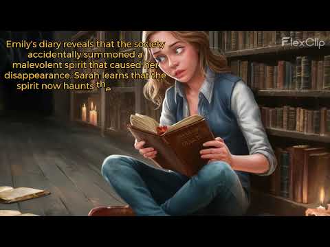 SHADOWS IN THE SILENT HOUSE | HaidzStyle | SUSPENSE STORY