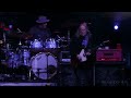 Gov't Mule:  "About to Rage"  Live  10/25/25  Megacorp Pavilion,  Newport, KY
