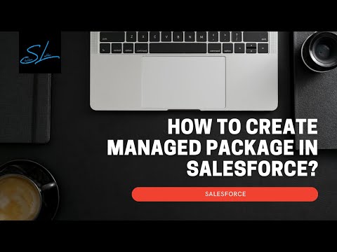 How to create managed package in Salesforce