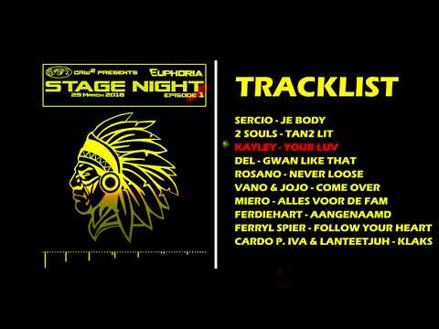 KAYLEY - YOUR LUV (PROD. CRW-PRODUCTIONS)