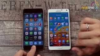 Samsung N910H Galaxy Note 4 (Bronze Gold) - відео 1