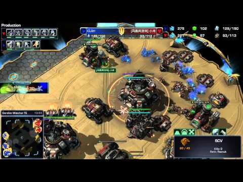 igJim vs MarineKing PvT) G4