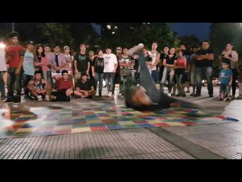 Exibicion Bboys de Tucumán - Norteground 2017