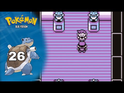 Pokémon Blu ITA - Il Campione della Lega Pokémon - Parte 26