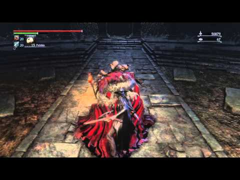 Bloodborne stuck in chalice dungeon